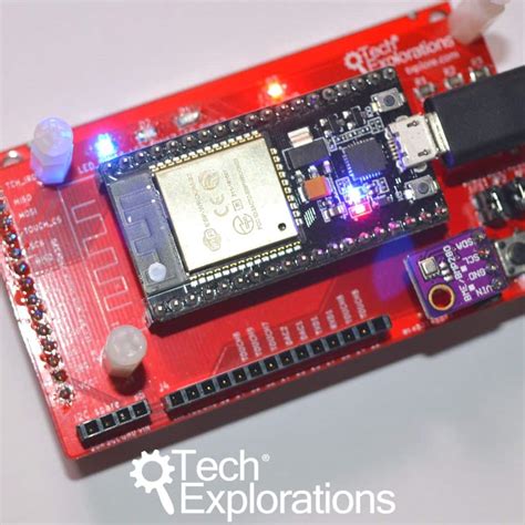Esp32 Unleashed A Mastery Project Tech Explorations