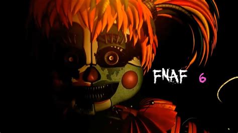 Five Nights At Freddys Pizzeria Simulator Fnaf 6 Gameplay Part 1