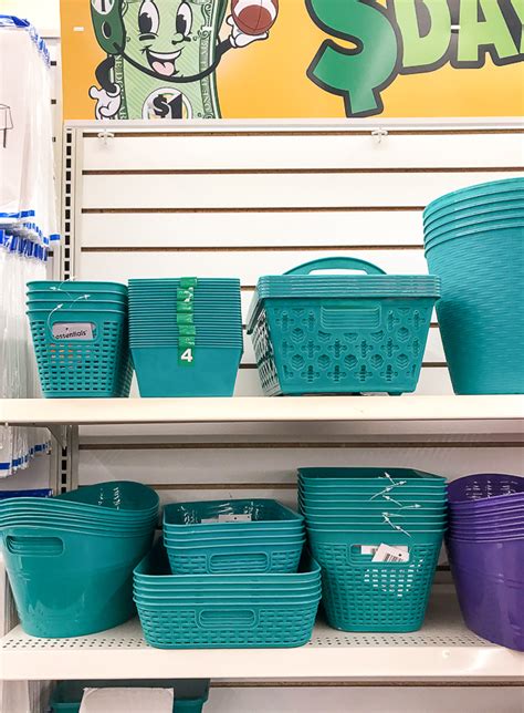 What To Buy At Dollar Tree The 50 Best Items Little House Of Four