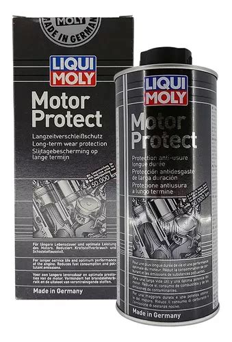 Aditivo Antifriccionante Liqui Moly Motor Protect 500ml