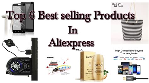 The most common method to find trending and hot selling products most merchants use is google trends, trend hunter and ecom hunt or using data from amazon best seller. Top 6 Best selling products In AliExpress 2019 - All ...