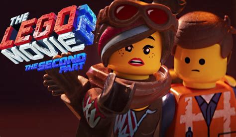 Everything Is Still Awesome In The Lego Movie 2 The Second Parts