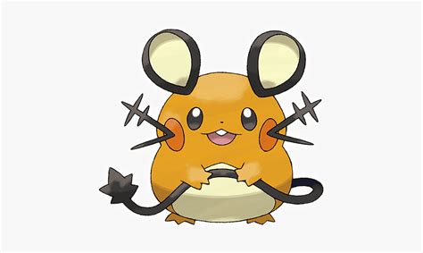Related Image Pokemon That Looks Like Pikachu Hd Png Download