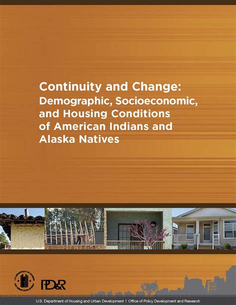 Hud Releases Interim Report On Native American Demographics Housing Assistance Council