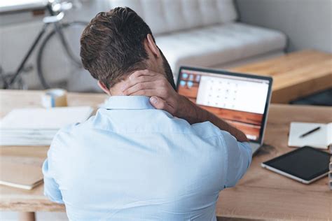 The Ultimate Guide To Minimizing Neck Pain Caused By Office Work Iemiller