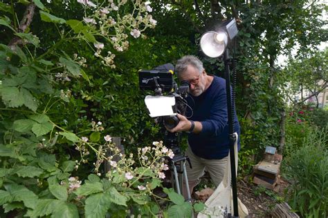Bristol Filmmaker Martin Dohrn Wins A Prestigious Wildlife Film Award For His Documentary On Bees