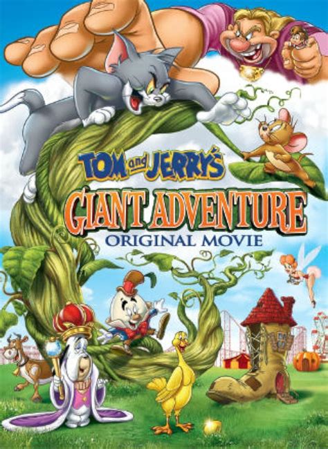 Tom And Jerrys Giant Adventure Video 2013 Imdb