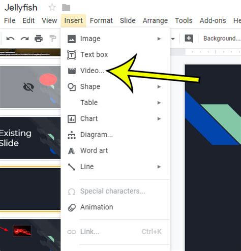 Adding a safe youtube link in google slides. How to Insert a YouTube Video in Google Slides - Live2Tech