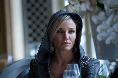 Movie Buff S Reviews Cameron Diaz In The Counselor