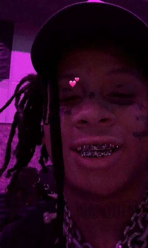 Pin By 𝓢𝓹𝓲𝓬𝔂𝓽𝓲𝓷𝓰𝔃😛 On Trippie Redd And The Gang With