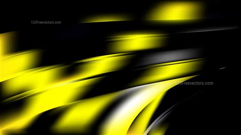 Free Green And Yellow Abstract Background Illustration
