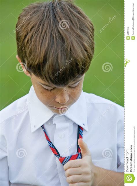 Little Boy Dressed Up Stock Photo Image Of Handsome