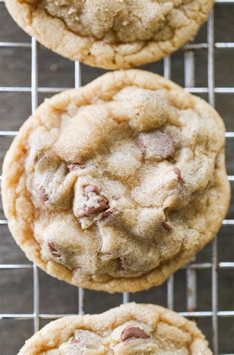 To make this chocolate chip cookie recipe, you will need: Actually Perfect Chocolate Chip Cookies