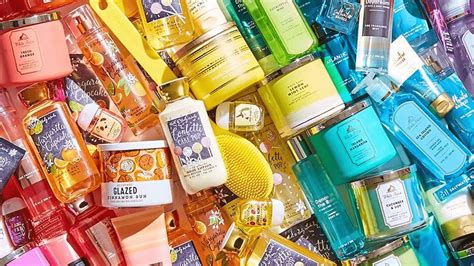 Bath And Body Works Wallpapers Top Free Bath And Body Works Backgrounds Wallpaperaccess