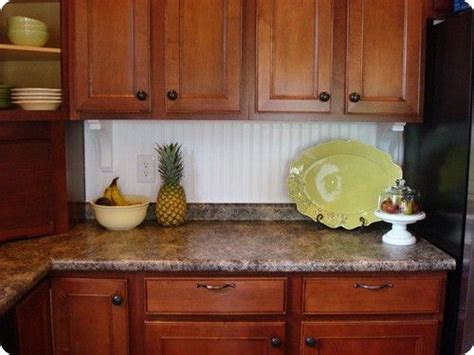 In case you are intending to remodel your kitchen you've learned. beadboard backsplash | Beadboard kitchen, Beadboard ...