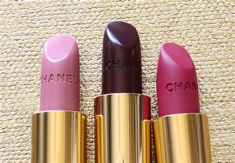 Chanel Holiday 2015 Rouge Allure Lipstick In Vamporeuse Rouge Allure
