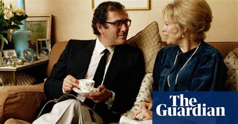 Harold Pinter And Antonia Fraser A Perfect Match Harold Pinter The Guardian