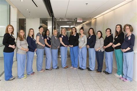 14 Nurses On Oncology Floor At Mass General Hospital Are Pregnant At