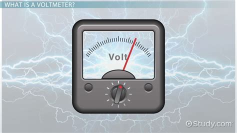Volte is a technology that allows you to make calls through lte network, instead of the voice channel gsm network. What is a Voltmeter? - Definition & Uses - Video & Lesson ...