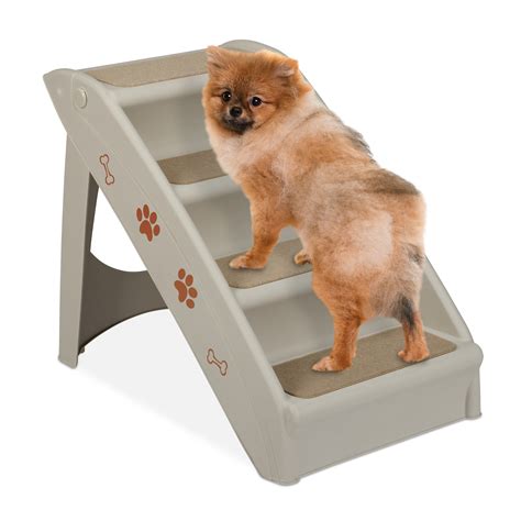 Escalier Pour Chiens Animaux Domestiques Echelle Marches Chien