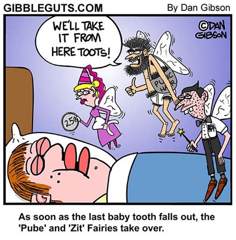Tooth Fairy Jokes