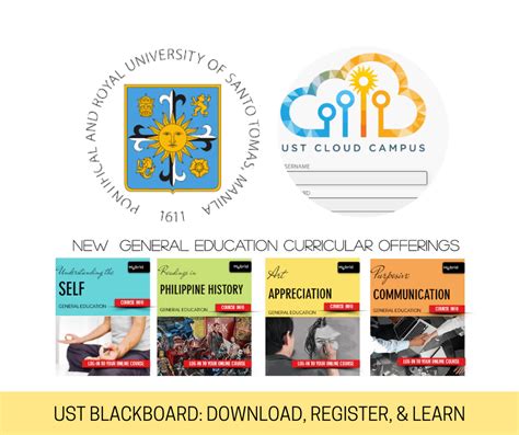 Ust Blackboard Download Register And Learn Clopified