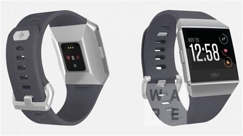 New Fitbit Leaked Photos Reveal Slick Design And A Brand New