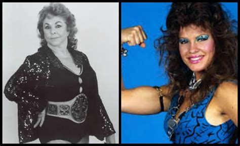 Fabulous Moolah Vs Wendi Richter 1984 1985 Womens Wrestling
