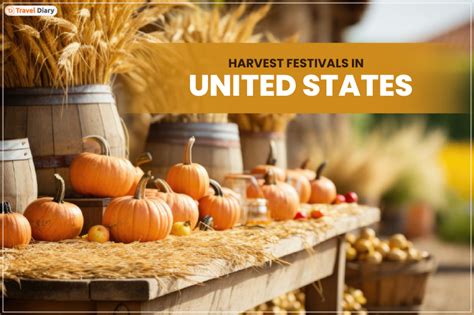 8 Fabulous Fall Harvest Festivals In The Us To Enjoy This Year