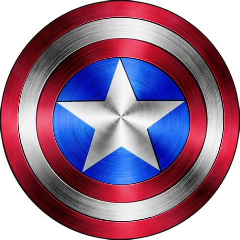 Captain America Shield Logo Comic Superhero Vinyl Decal Sticker Ebay