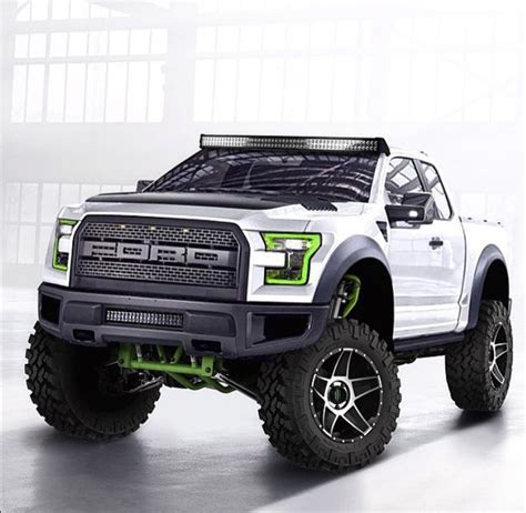 Gobajacagoaltaca 2017 Ford Raptor Loses Weight Gets More Power And