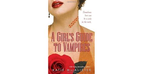 A Girls Guide To Vampires Dark Ones 1 By Katie Macalister