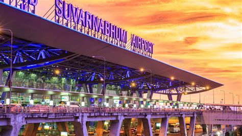 Suvarnabhumi Airport Propdna