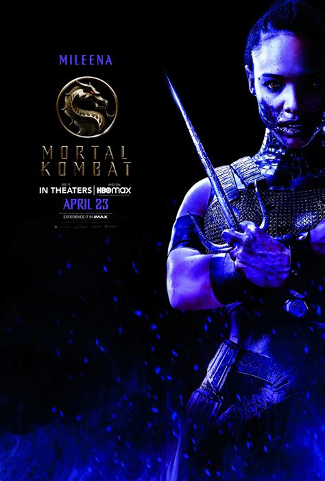 Mortal Kombat 11 Of 16 Extra Large Movie Poster Image Imp Awards