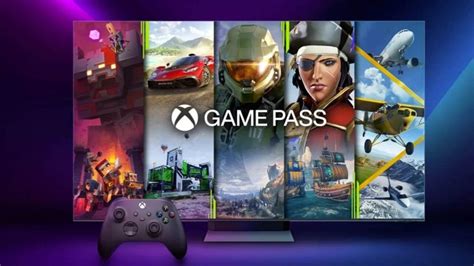Xbox Game Pass Showcases The Games Arriving In 2023 With A Stunning Trailer