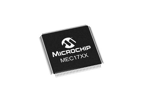 Microchip Expands Computing Capabilities with Two Embedded Controller Families that Support eSPI ...