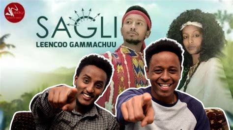 Lencho Gemechu Saglii New Ethiopian Oromo Music Reaction Video