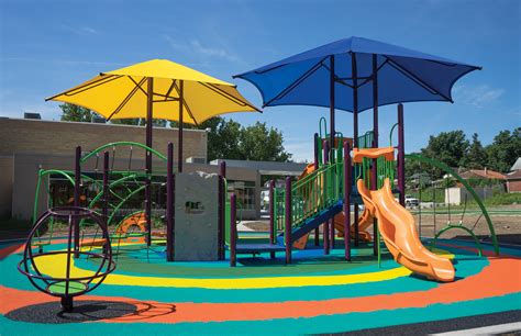 Shade Canopies For Playgrounds
