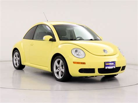 Used Volkswagen Beetle In Raleigh Nc For Sale