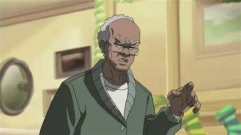 Christmas Truth Excerpt From The Boondocks Youtube