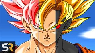 Dragonball absalon broly ssj 4 vs goku ssj 5 fan animation. Dragon Ball Z: 10 Times Goku Become A Super Villain - USA Virals