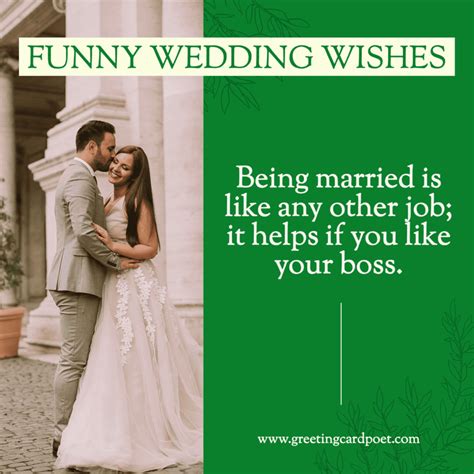 85 Funny Wedding Wishes For When Friends Get Hitched