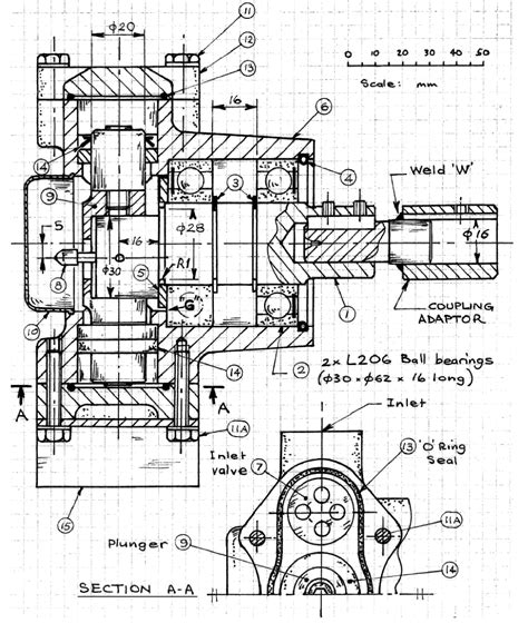 Pdf Problem Solving With Industrial Drawings Supporting Formal