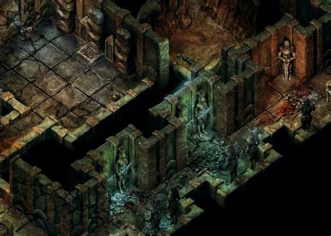This 3d Rendered Map Has Made For A Printable Tabletop Rpg Story The