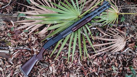 Mossberg A Retrograde Review Best Pump Action Pew Pew Tactical