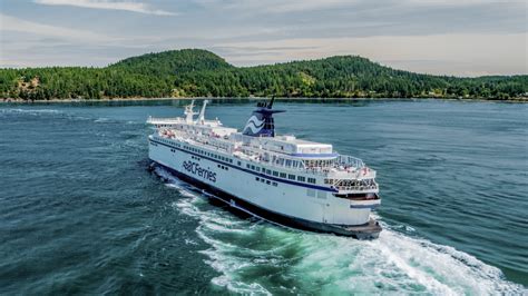 Bc Ferries Passenger Goes Overboard On Way To Nanaimo Citynews Vancouver