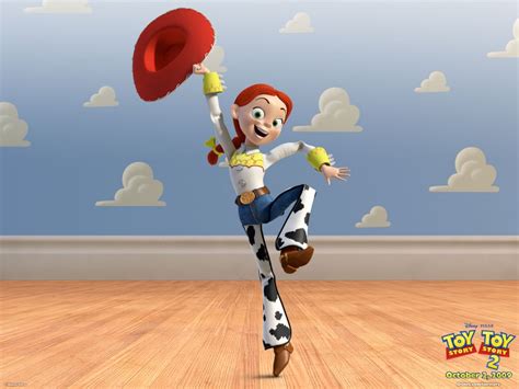 Jessie Toy Story 2 Wallpaper 41417139 Fanpop