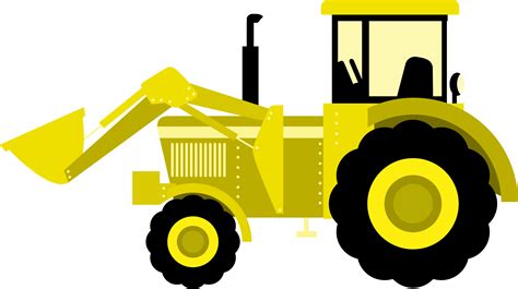 Farm Tractor Png Hd Image Png All Png All