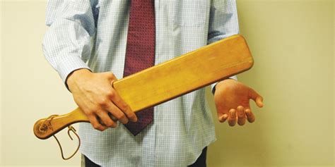 New Corporal Punishment Law For Tennessee Schools