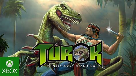 Turok Xbox One Trailer Youtube